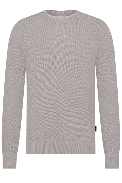 State of Art beige heren trui