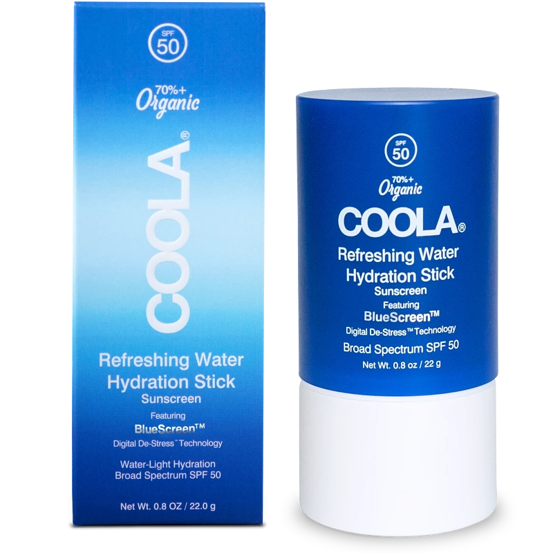 COOLA Refreshing Water Hydration Stick SPF50 22 gr.