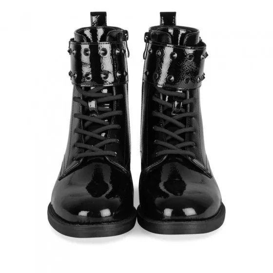 Bottines NOIR PHILOV