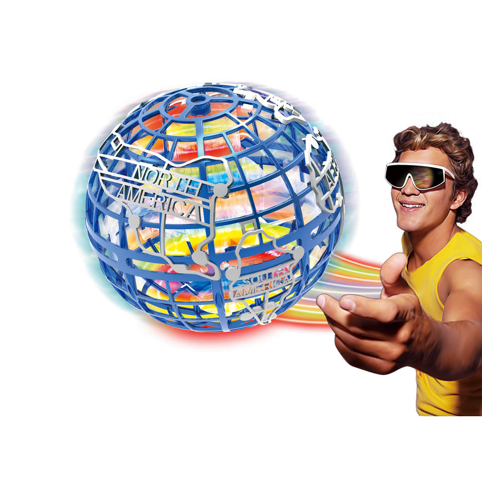 ORBITZ Stunt Sphere