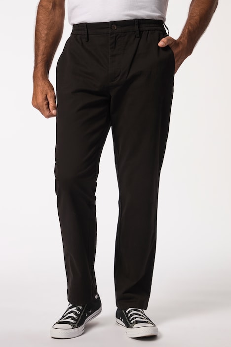 JP AWARE Chino, Biobaumwolle, FLEXNAMIC®, OCS zertifizert