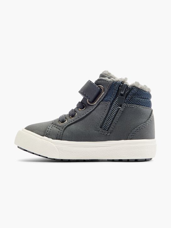 KangaRoos Hoher Sneaker Grau