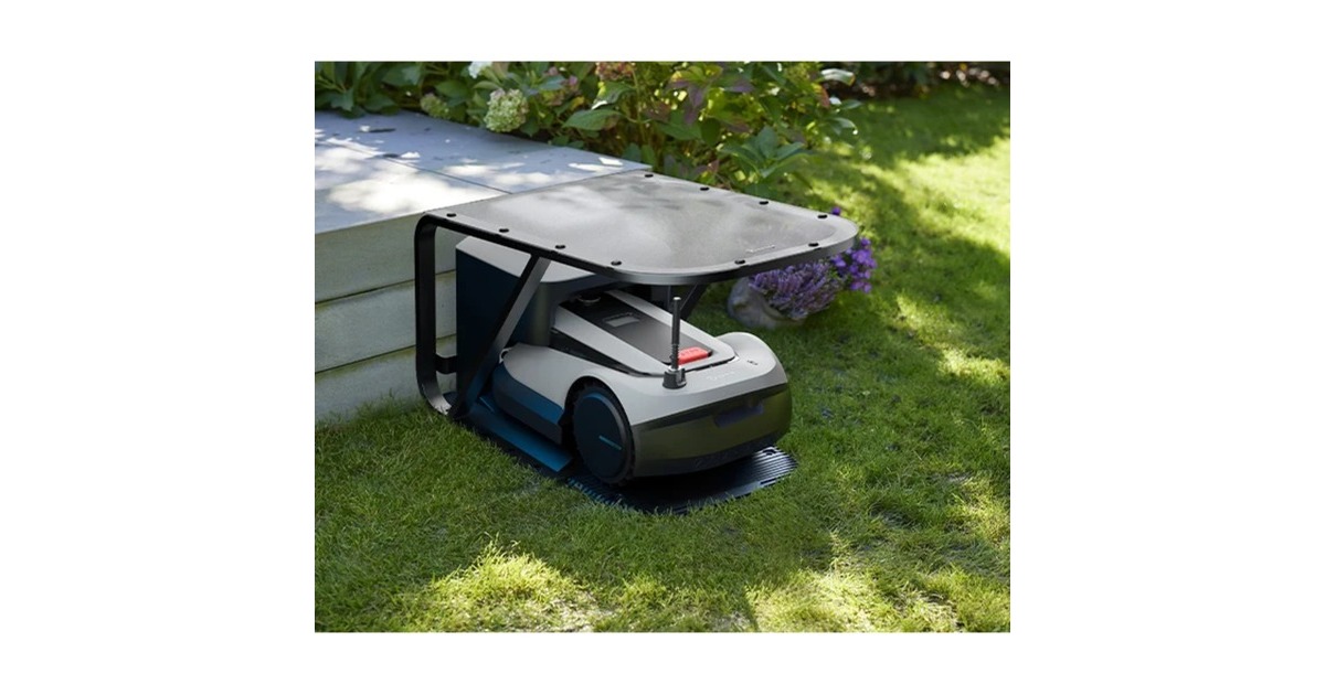 ECOVACSGoat G1-800 robotmaaier  (Wit)