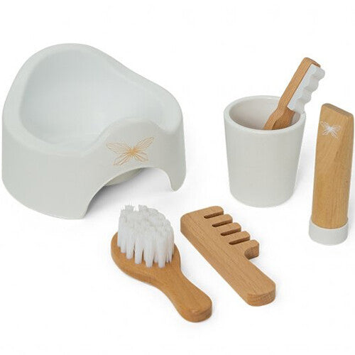 By astrup poppen verzorgingsset met potje
