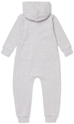 Luca & Lola Frida Jumpsuit, Grey Melange
