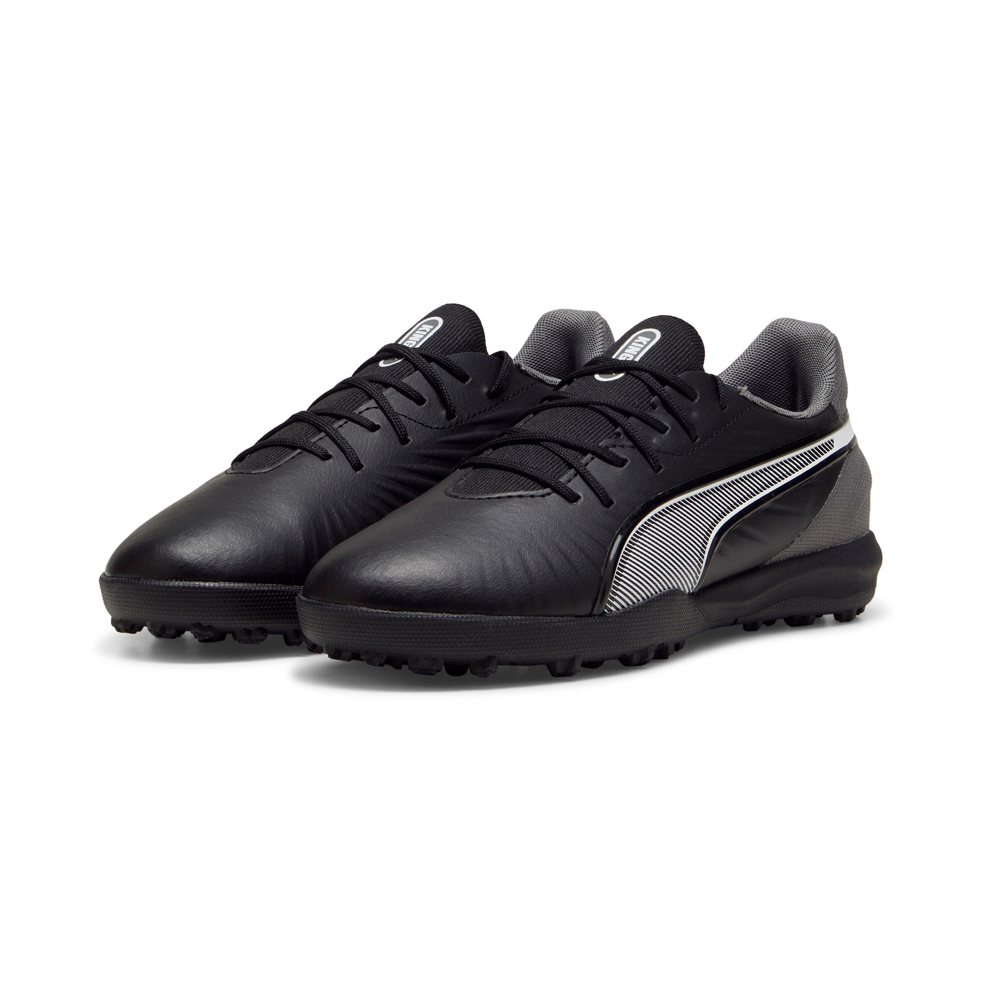 PUMA Fussballschuh »KING MATCH TT JR«  für synthetische Hartplätze