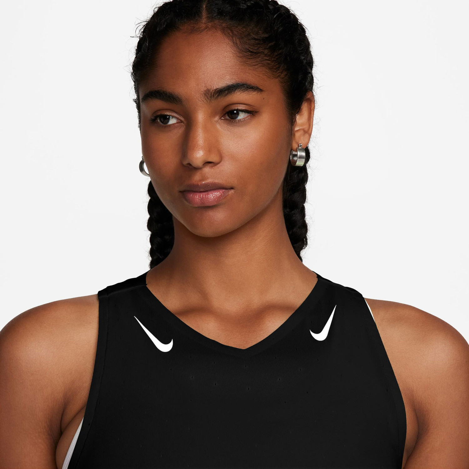 Nike Dri-FIT Aeroswift Singlet Dames
