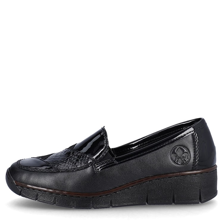Rieker 53785-00 | NOIR