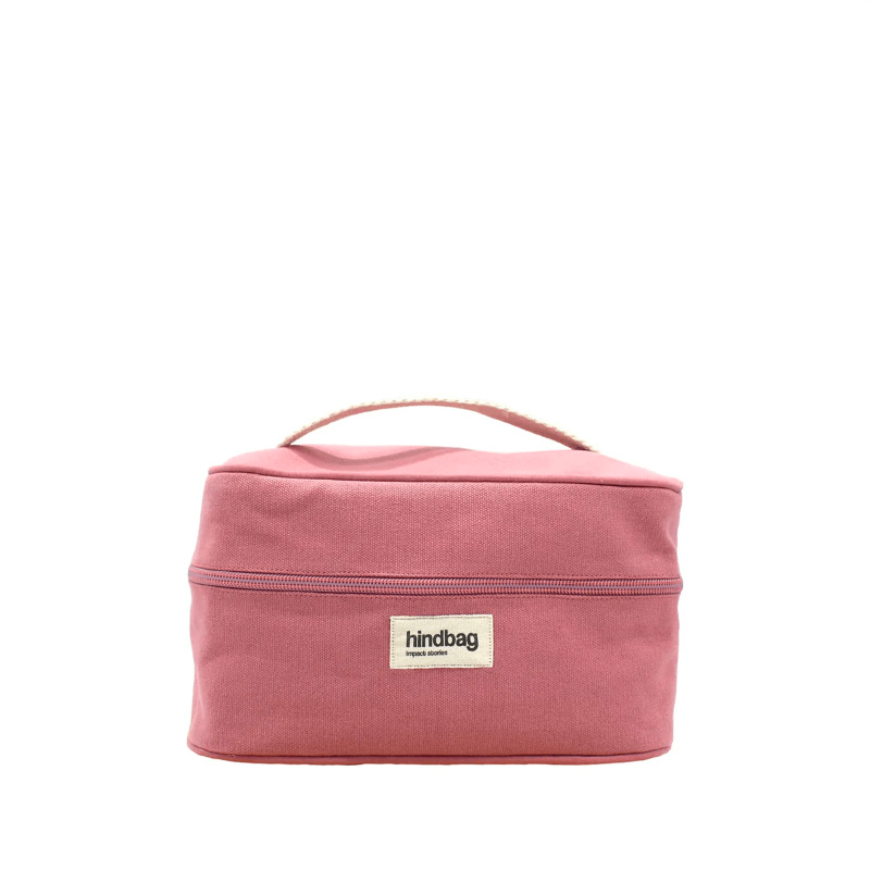 Trousse de toilette Gaspard 25 cm Rose Blush
