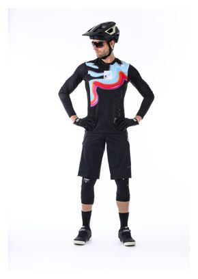 Maillot Manches Longues Kenny Charger Chromatic