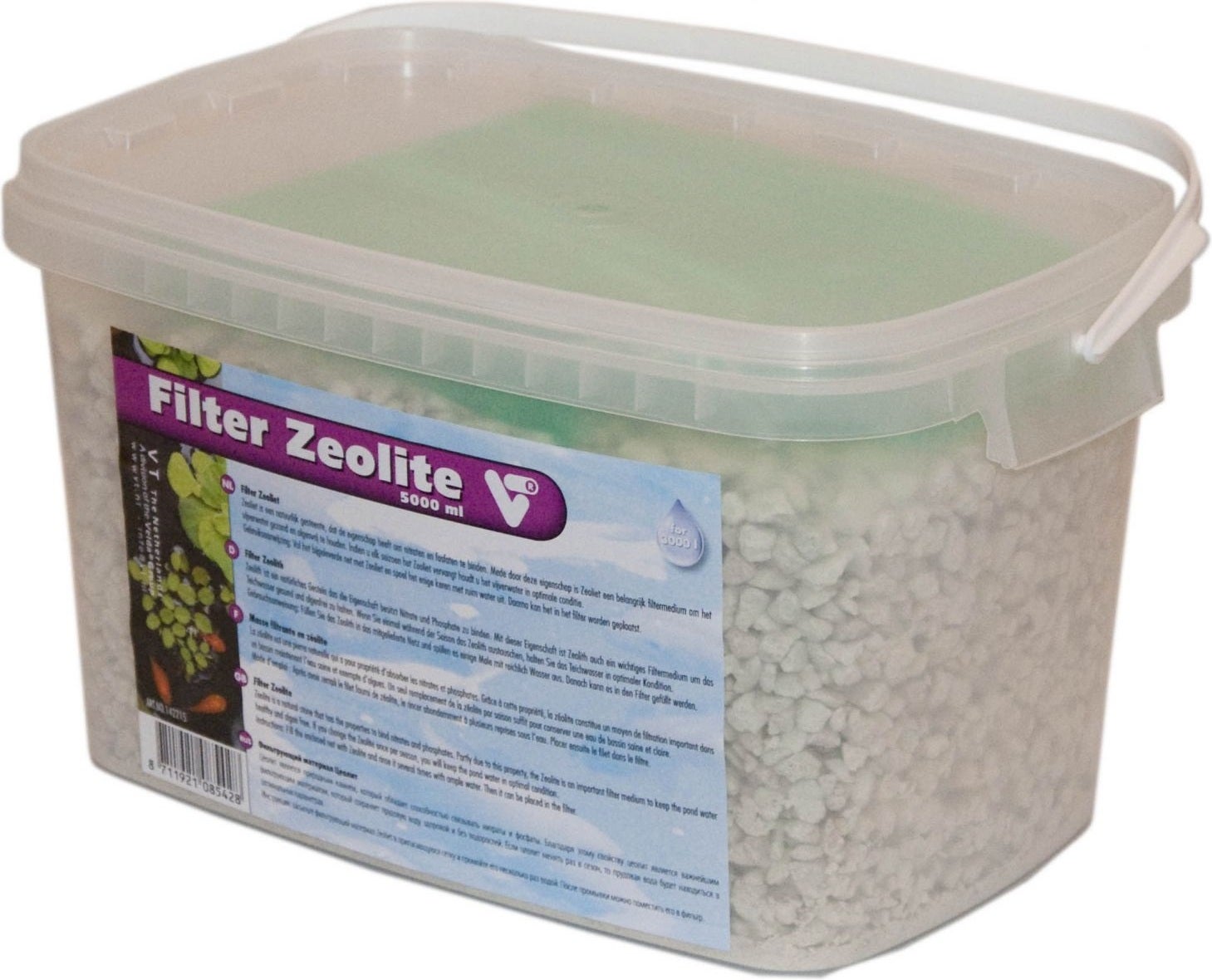 VT Filter Zeolite 5000 ml