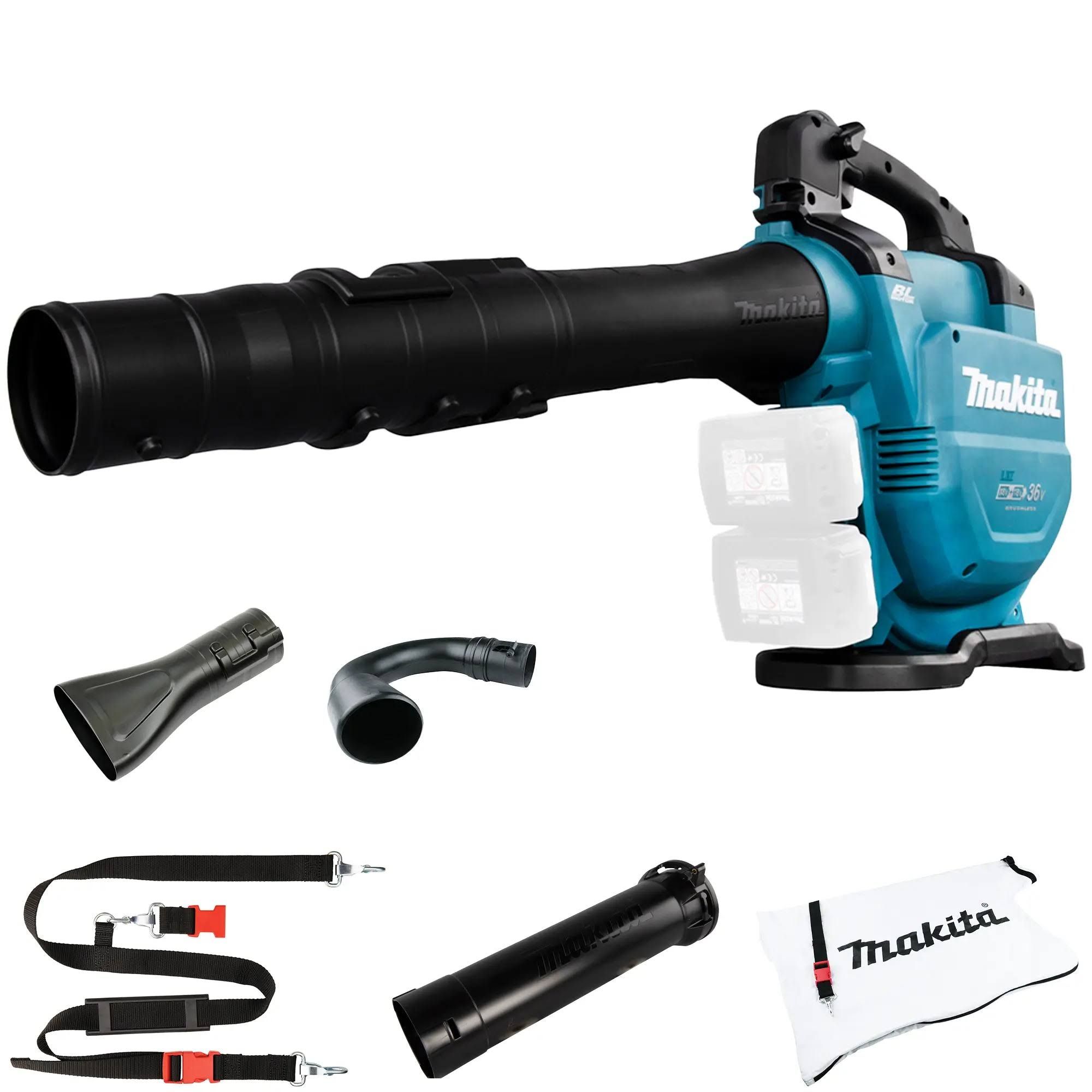 Makita Akku dub363zv Laubbläser