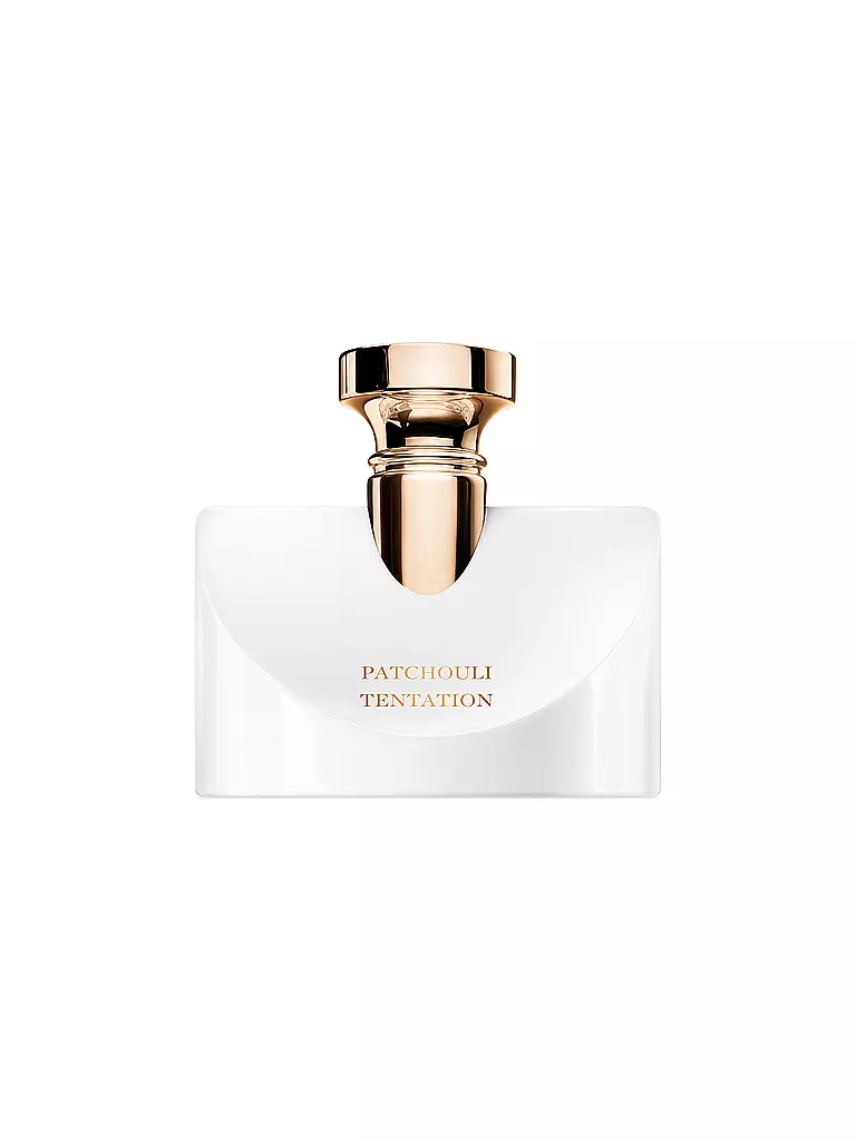 BVLGARI Splendida Patchouli Tentation Eau de Toilette 100ml keine Farbe