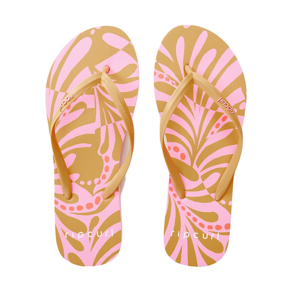 Rip Curl AFTERGLOW - Tongs Femme pink
