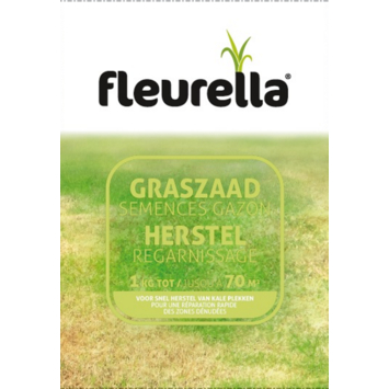 Fleurella graszaad herstel 1kg