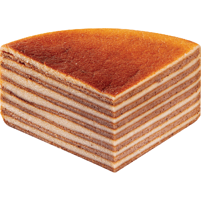 Oriental Spekkoek Chocolade (kwart) 175g