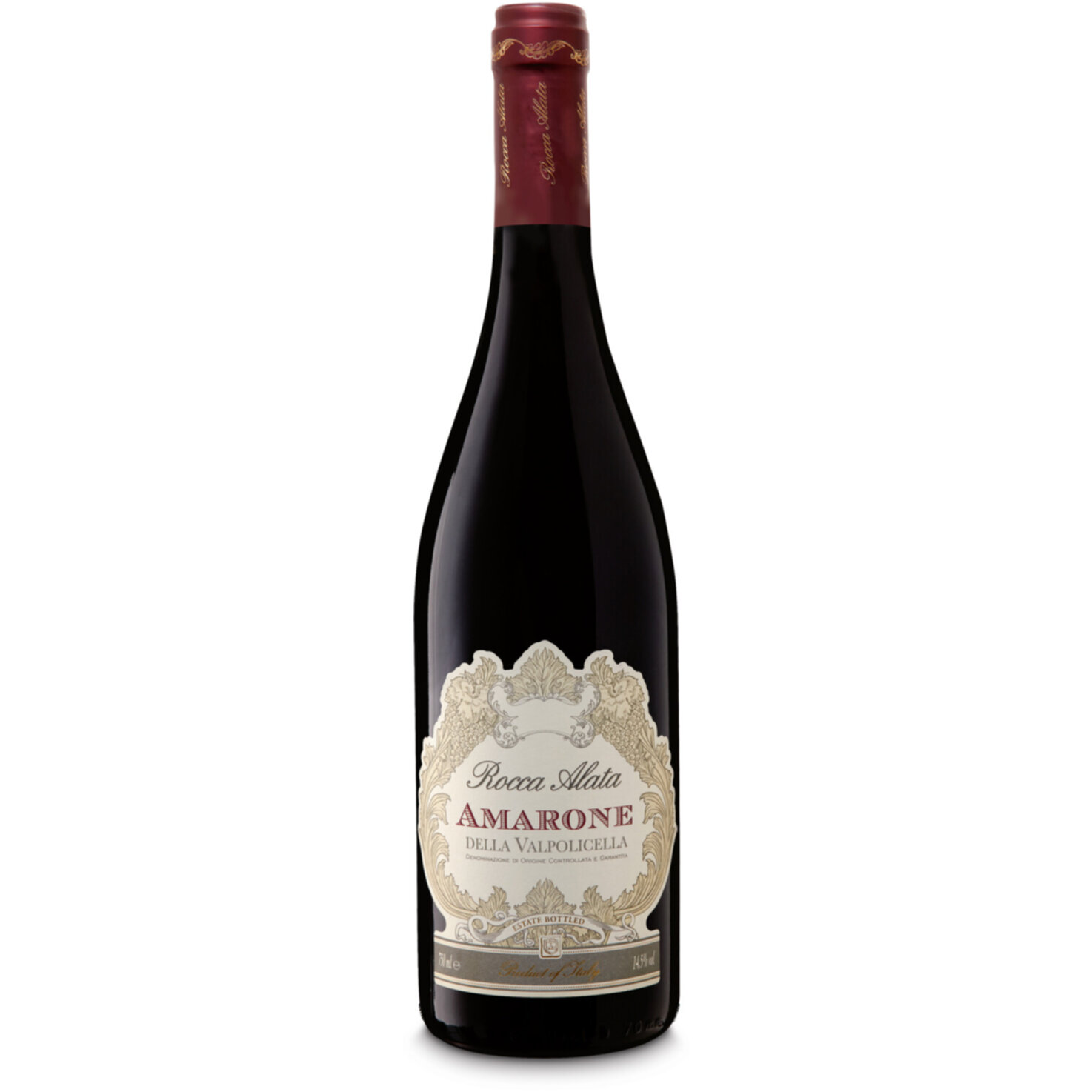 Amarone della Valpolicella DOCG Rocca Alata -75cl