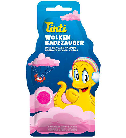 Tinti Badesalz - Magisch Rosa Wolken