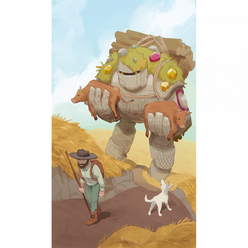Century - Edition Golem