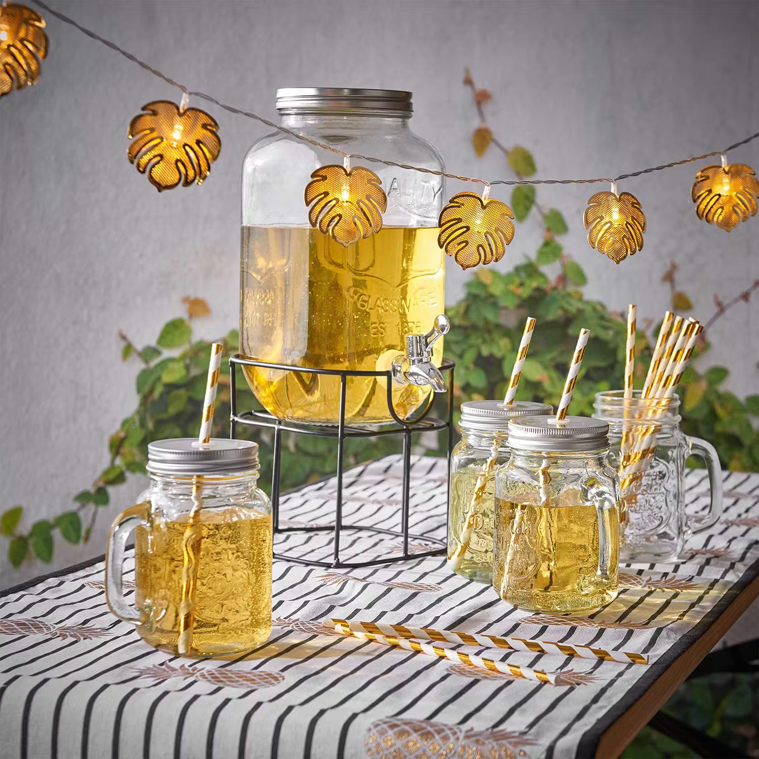 REFRESH Trinkglas 6er-Set