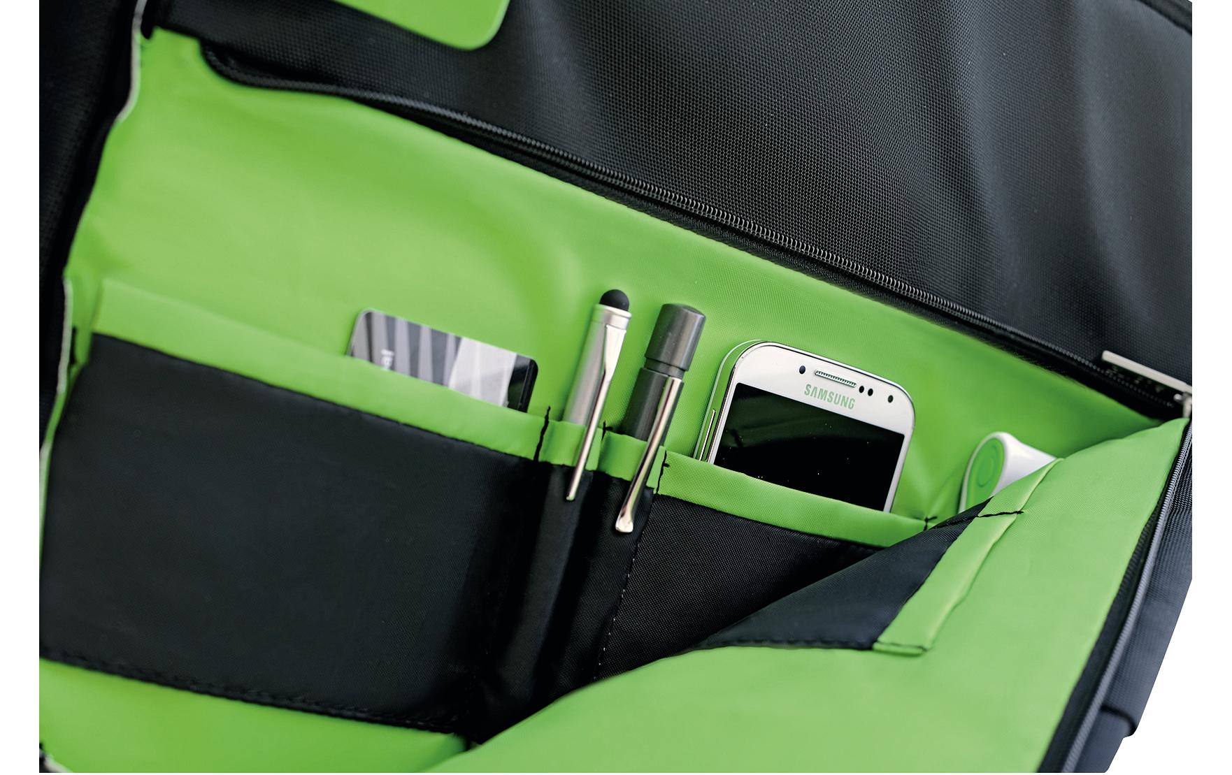 Notebooktasche Smart Traveller 15.6 
