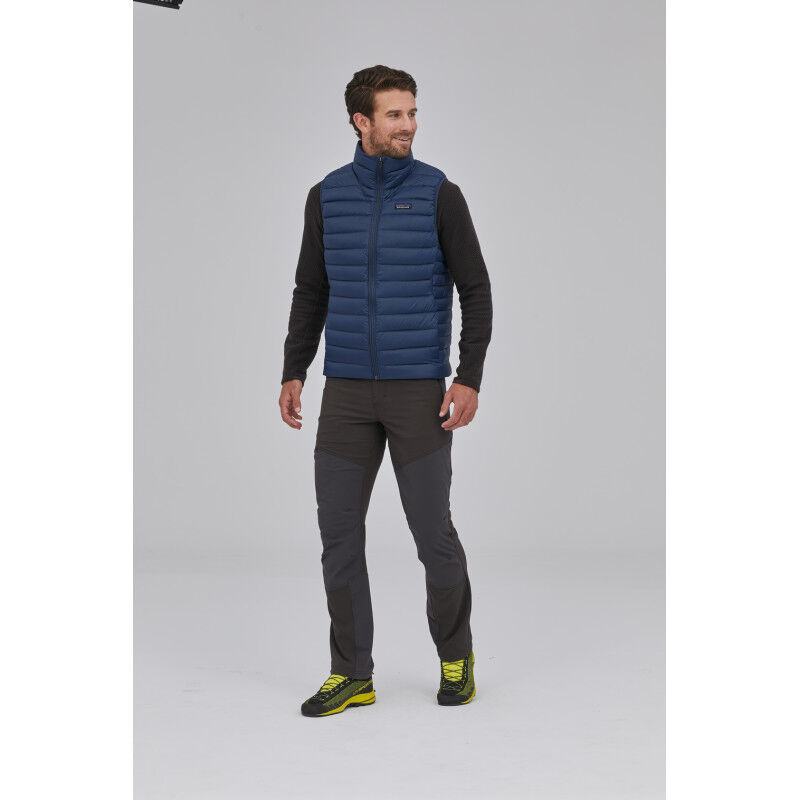Down Sweater Vest - Doudoune sans manches homme
