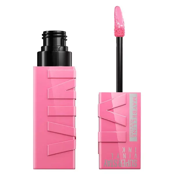 Maybelline New York Superstay Vinyl Ink Lip Ink Vinyl Effect 155 Upbeat 4,2ml