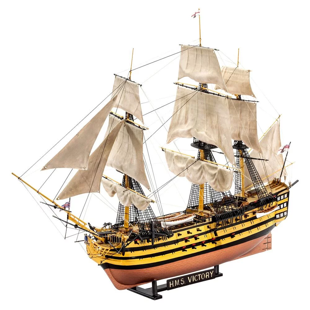 MAQUETTE BATEAU H.M.S. VICTORY