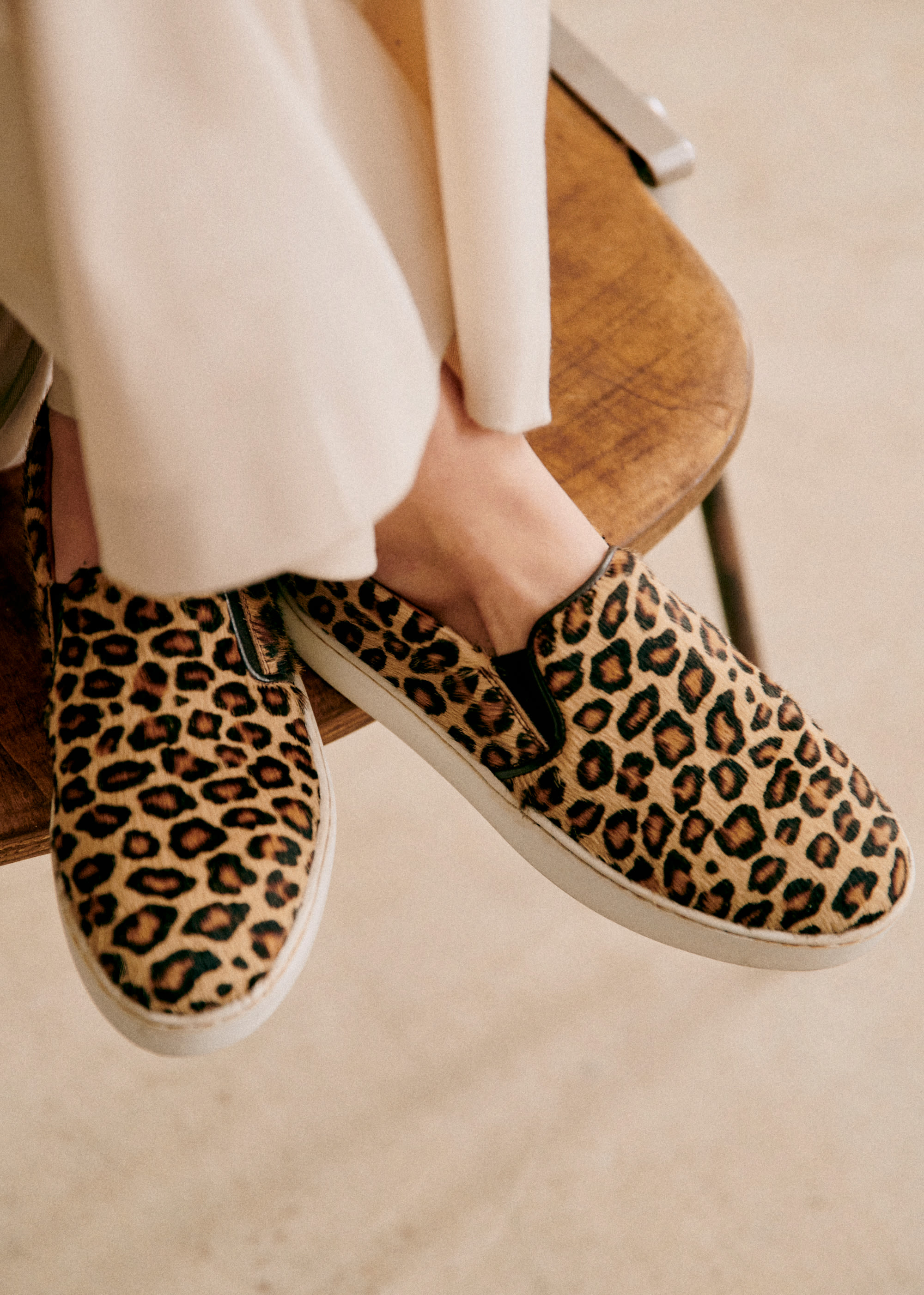 Sneakers Theo - Léopard - SOULIERS/SOULIERS Mocassins 5906289