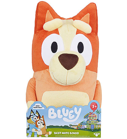 Bluey Kuscheltier - Bingo - 40 cm