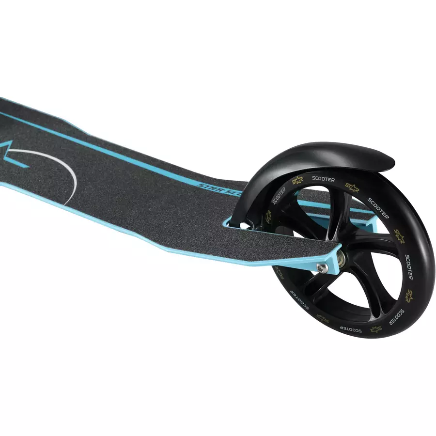 Star Scooter Roller 230mm Ultimate blau