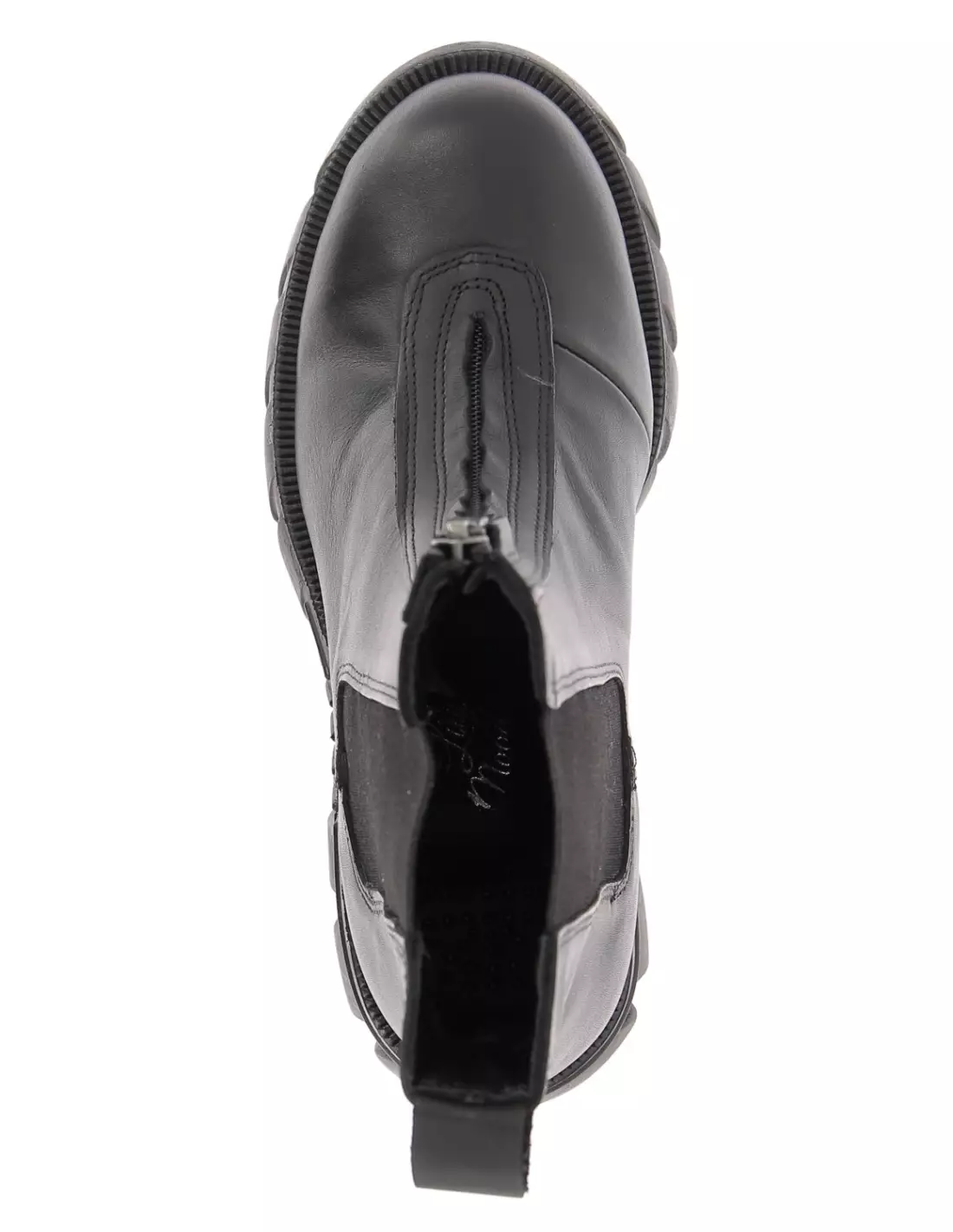 LILY MOOD D22KB - Boots & bottines siyahfaberblack