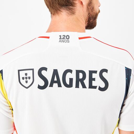 Camiseta Benfica Lisboa 3º Equipación 23/24