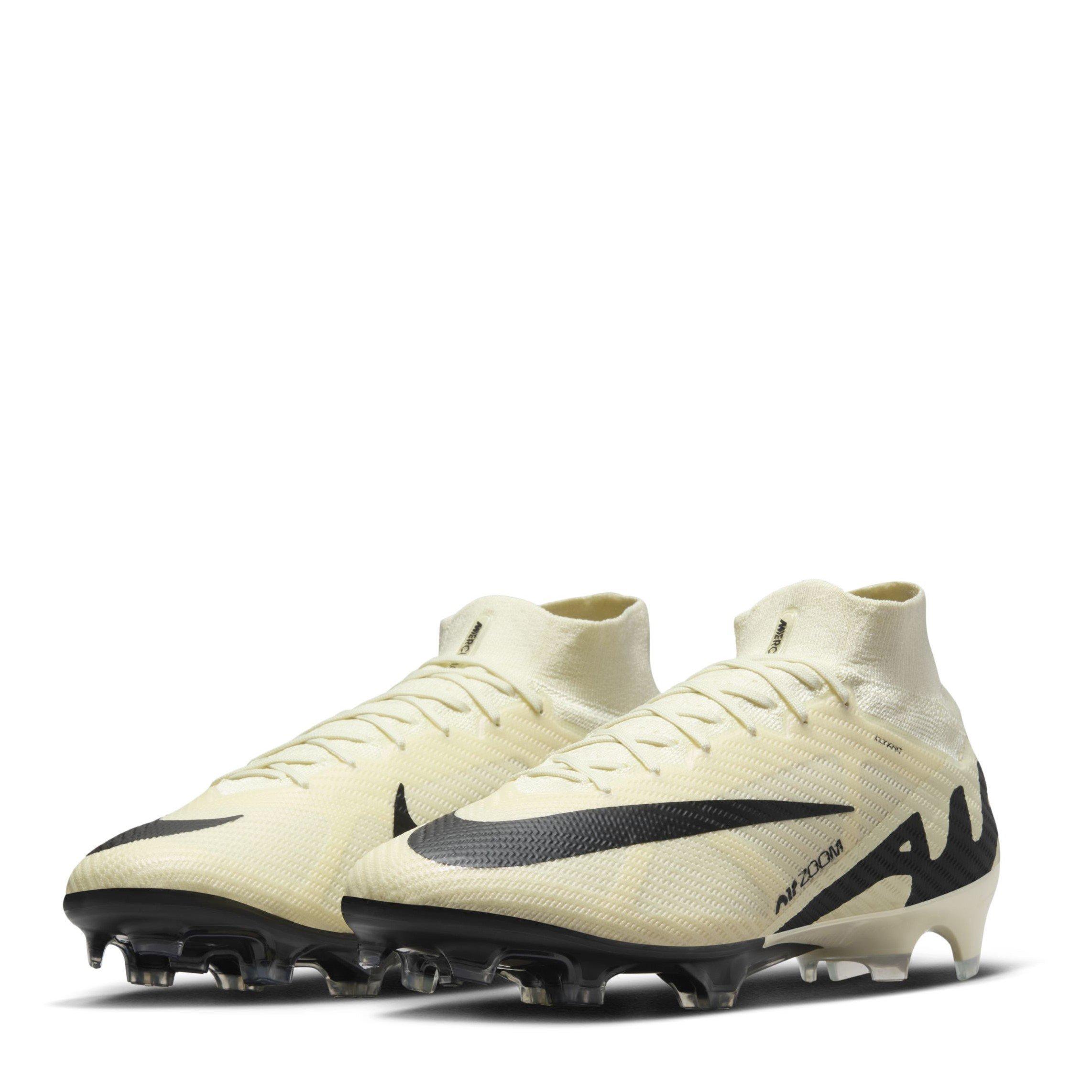 Nike Zoom Mecurial Superfly 9 Elite Firm Ground Football Boots