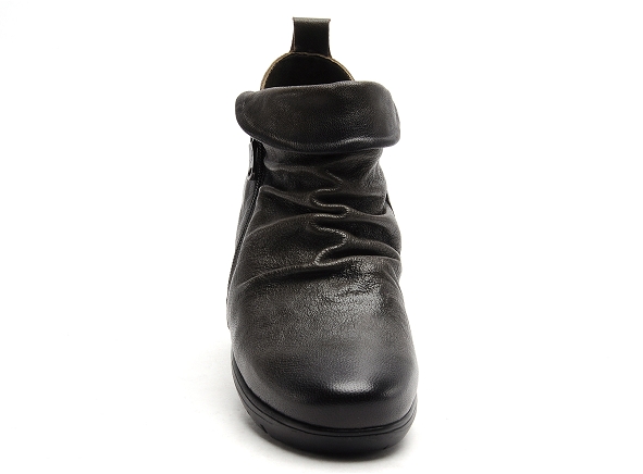 Paula urban boots bottine plates femme 236 kaki