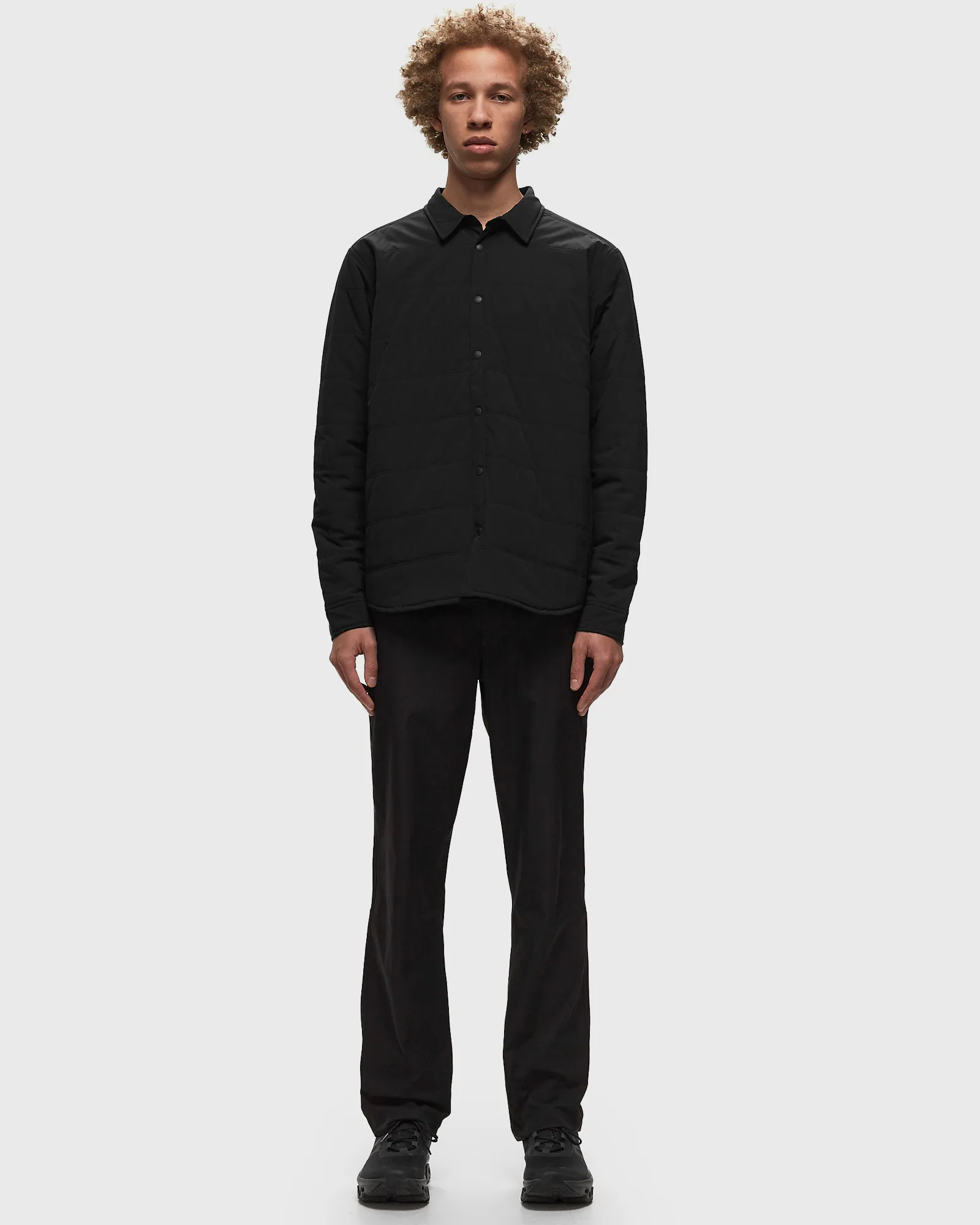 Snow Peak Flexible Insulated Shirt