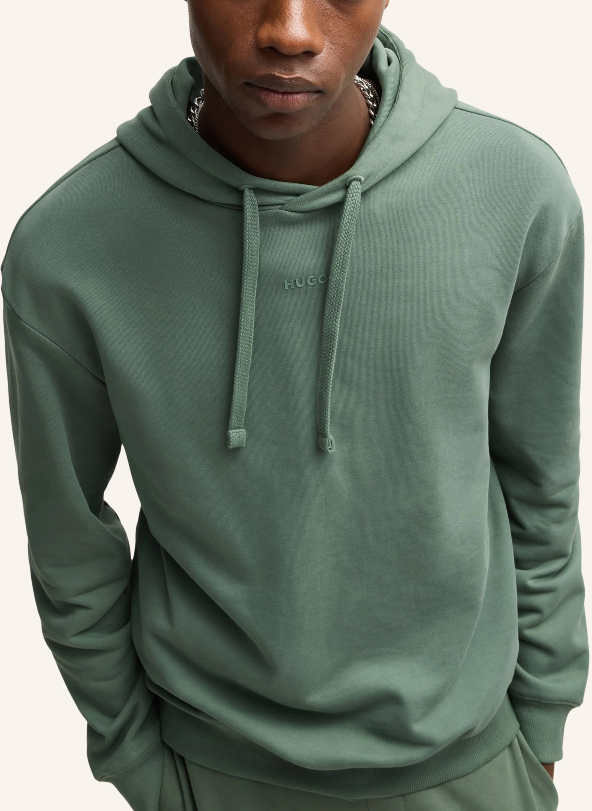 HUGO Sweatshirt DAPO Relaxed Fit