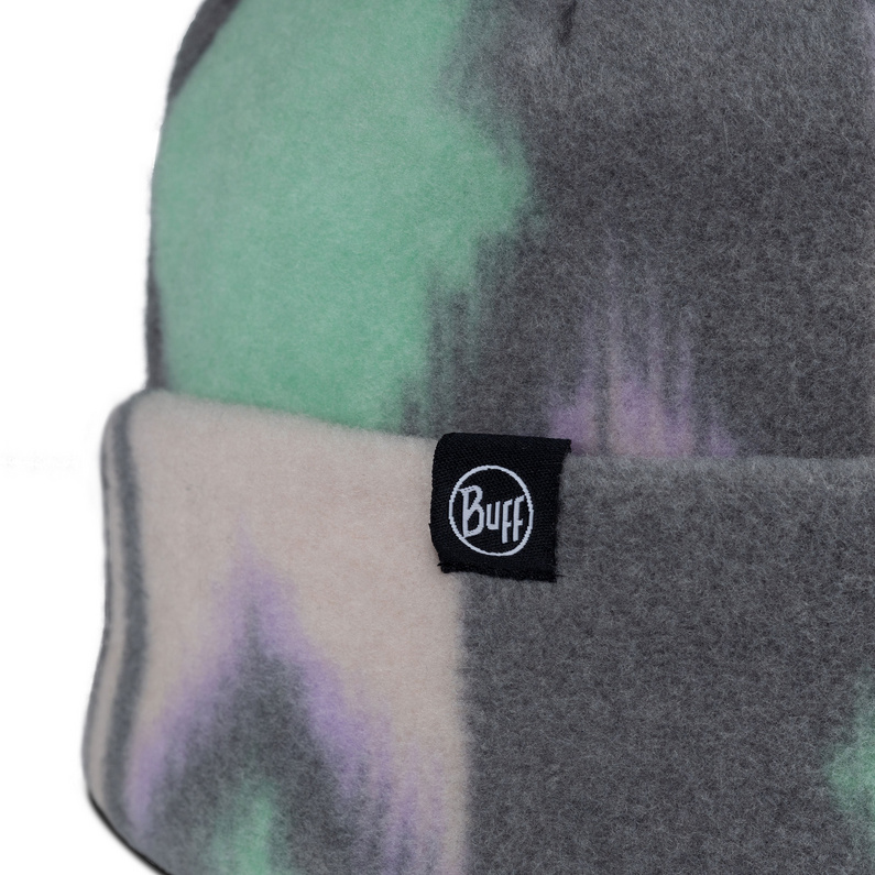 Buff Polar Prints Mütze