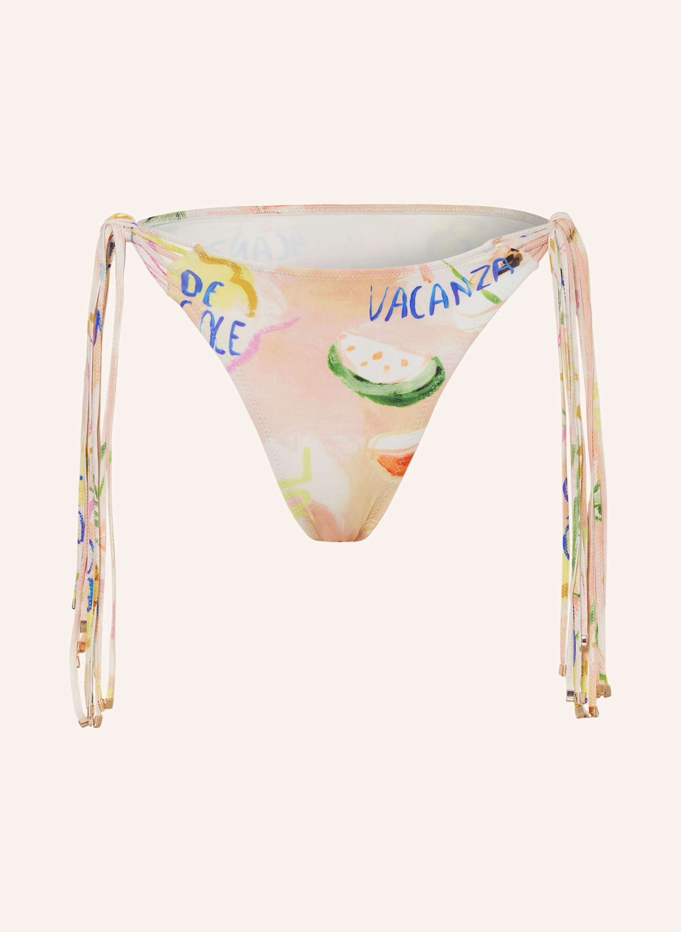 watercult Triangel-Bikini-Hose VACATION FIZZ