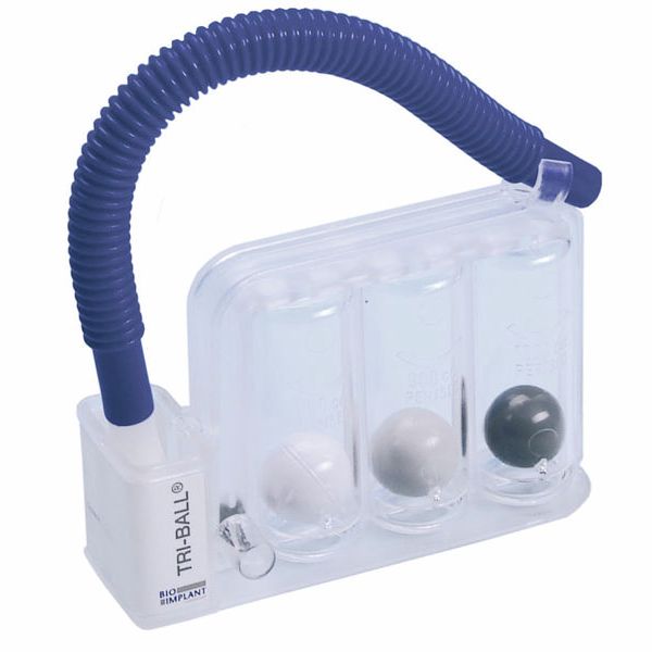 Thomann Atemtrainer Triball