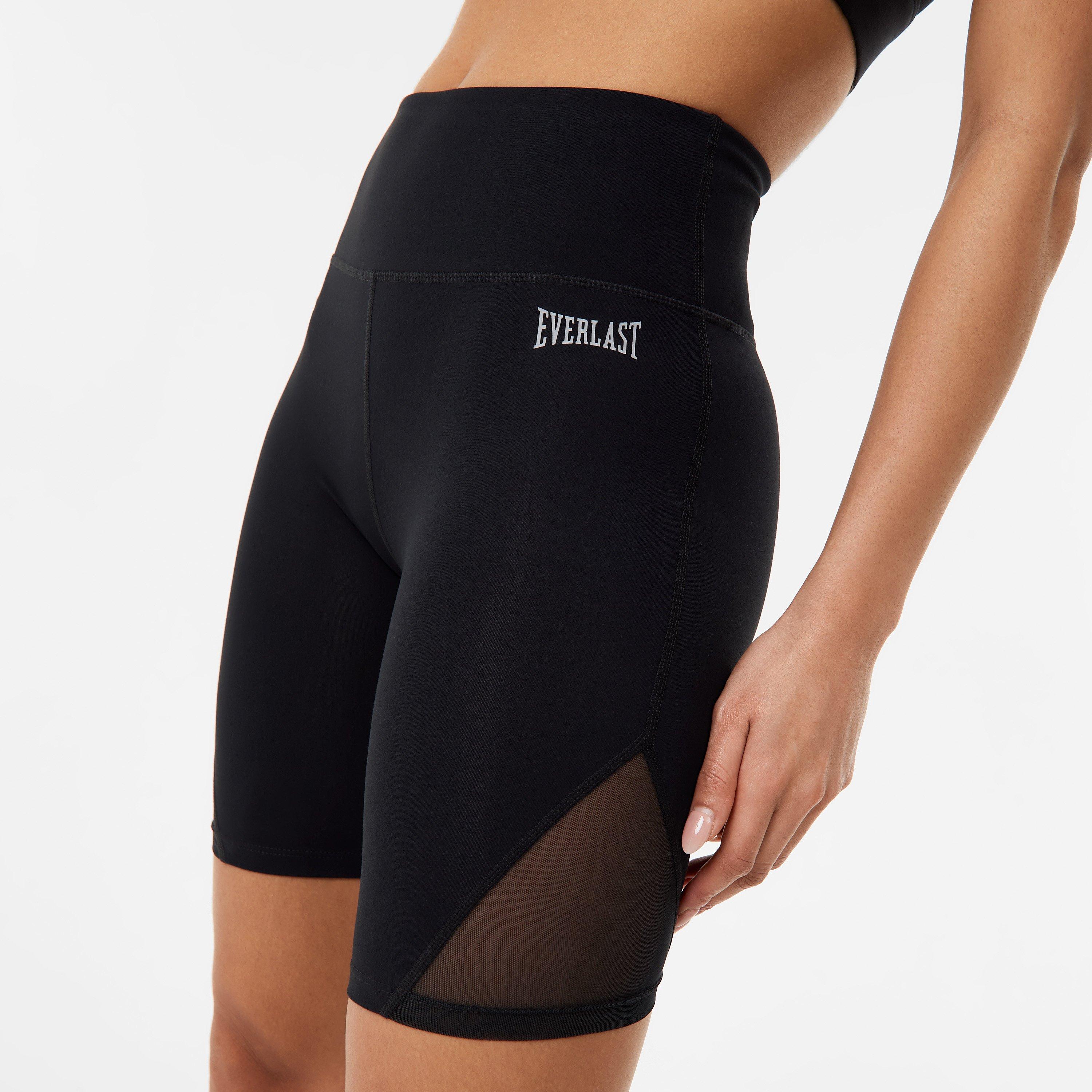 Everlast Mesh Cycle Short Womens