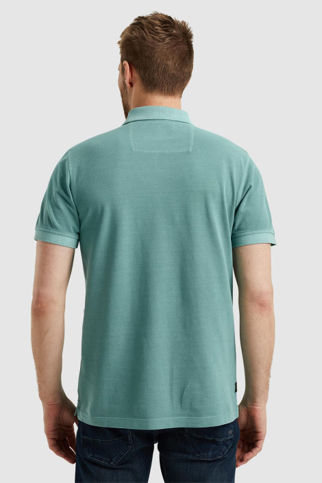 PME legend groene heren polo