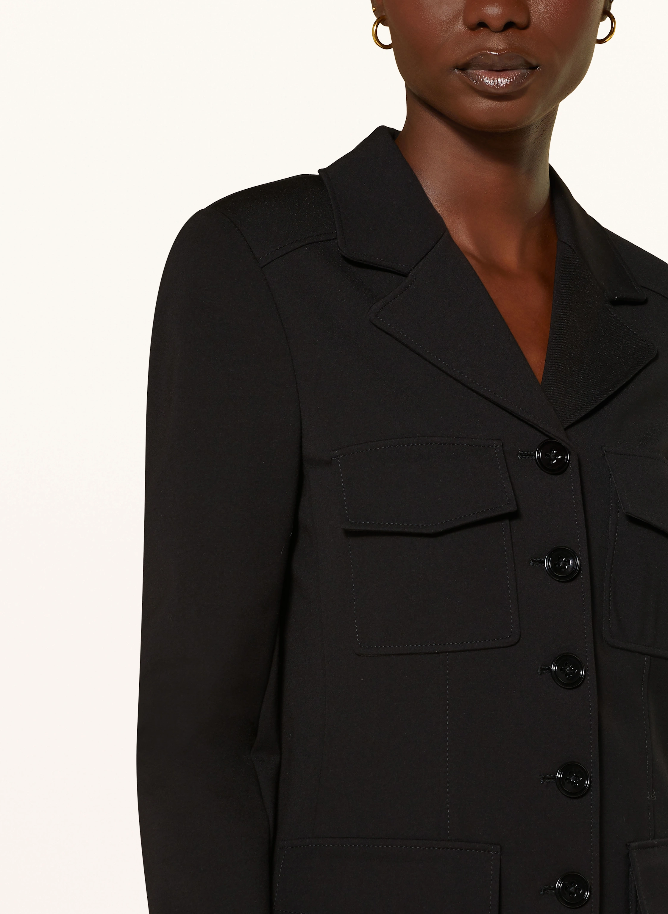 DOROTHEE SCHUMACHER Jerseyblazer EMOTIONAL ESSENCE