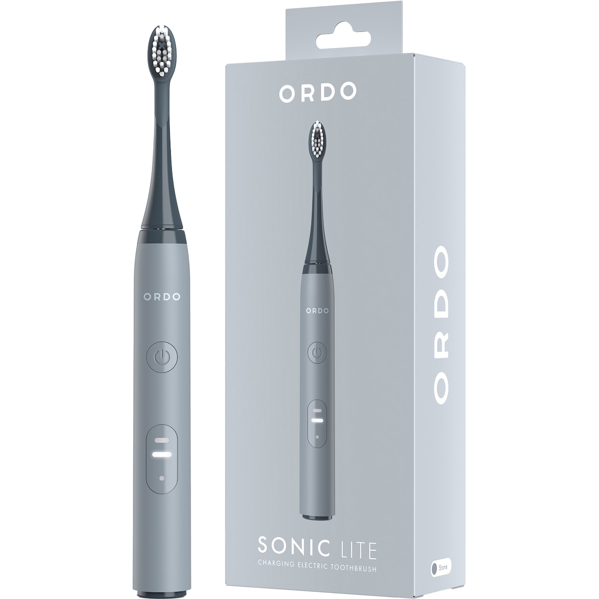 Ordo Sonic Lite elektrisk tannbørste 40147 (sten)