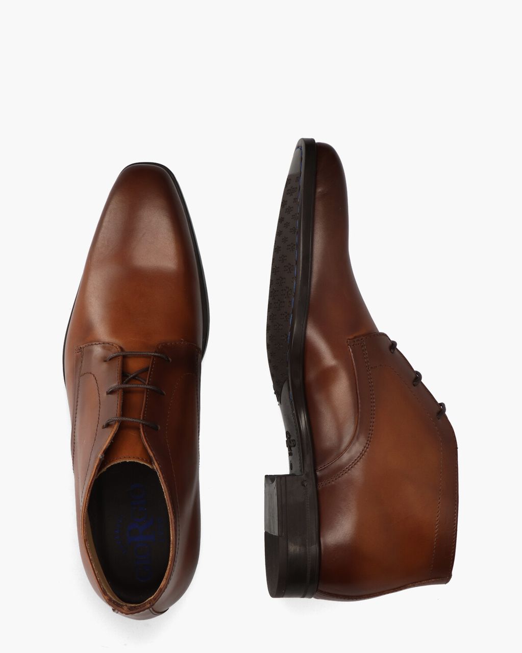 Giorgio 1958 38205 Cognac Heren Veterboots