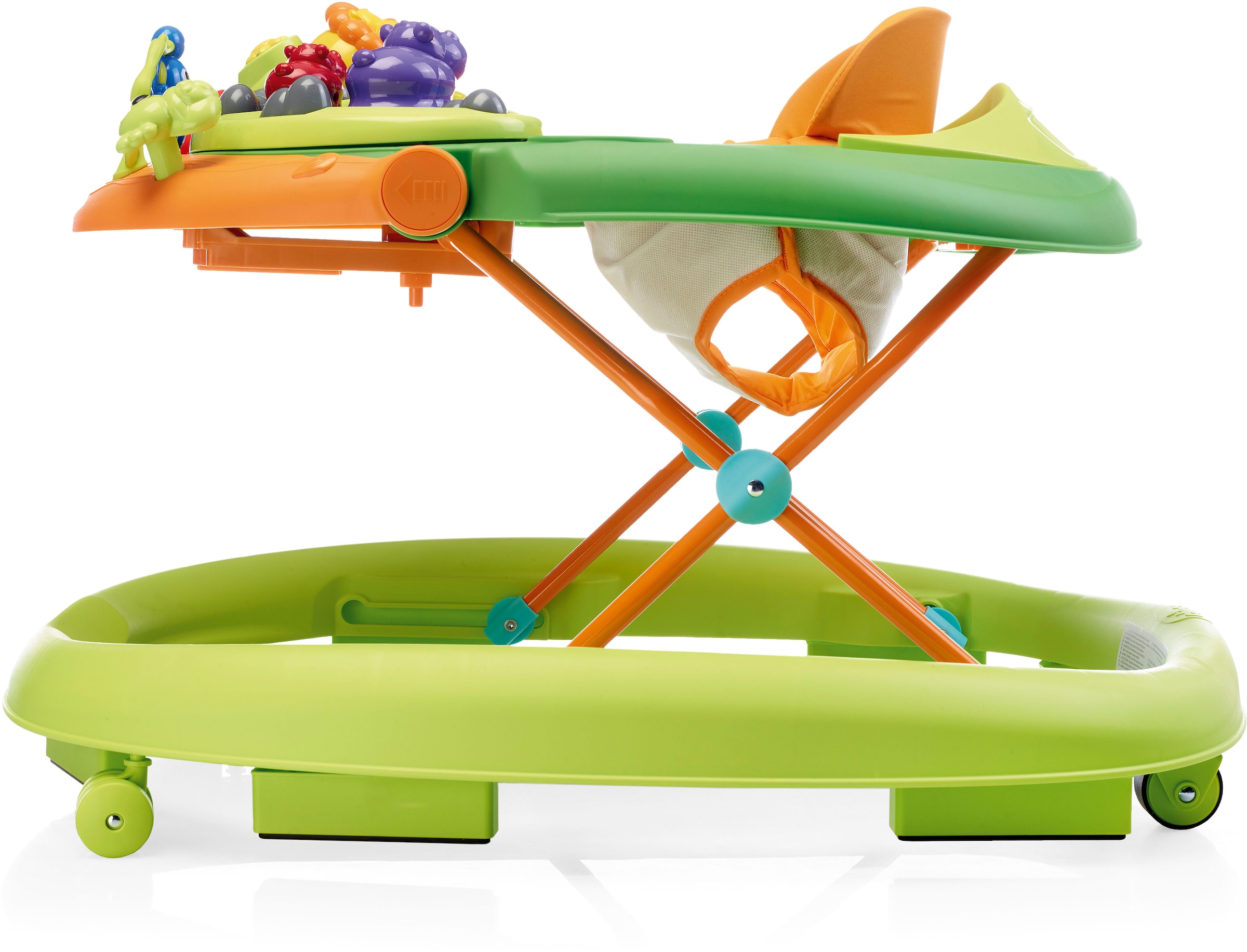 Chicco Lauflernhilfe »Walky Talky, Green Wave«