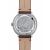 Sternglas Hamburg Automatik Vintage mokka Herrenuhr