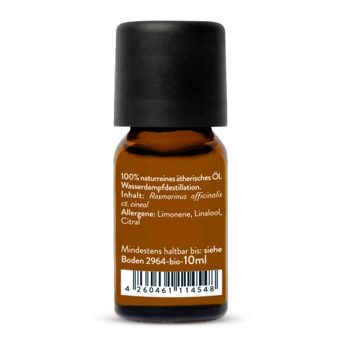 Sunday Natural Products  Rosmarinöl(ct. cineol)bio