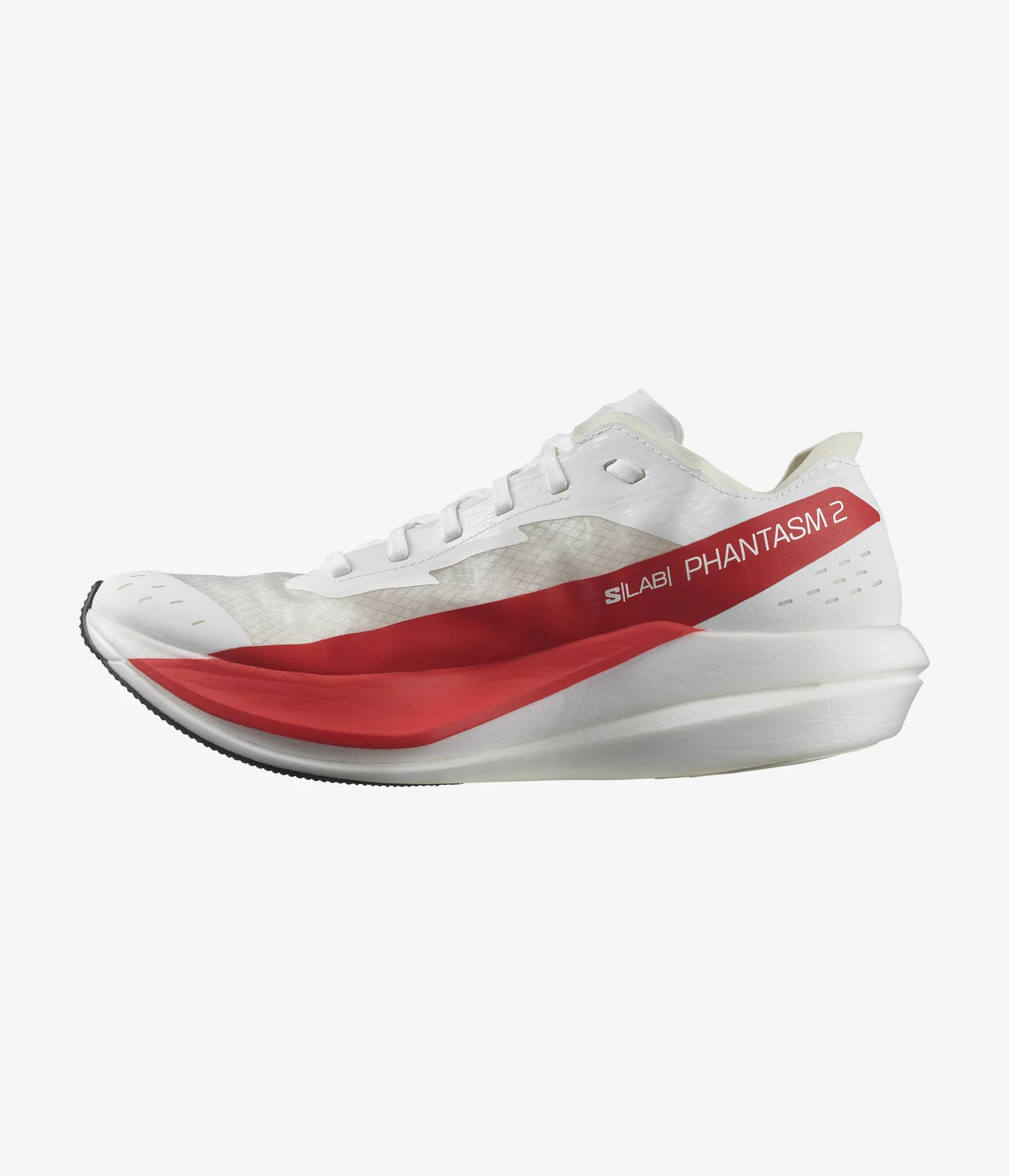salomon s lab phantasm l47276600 white white high risk red