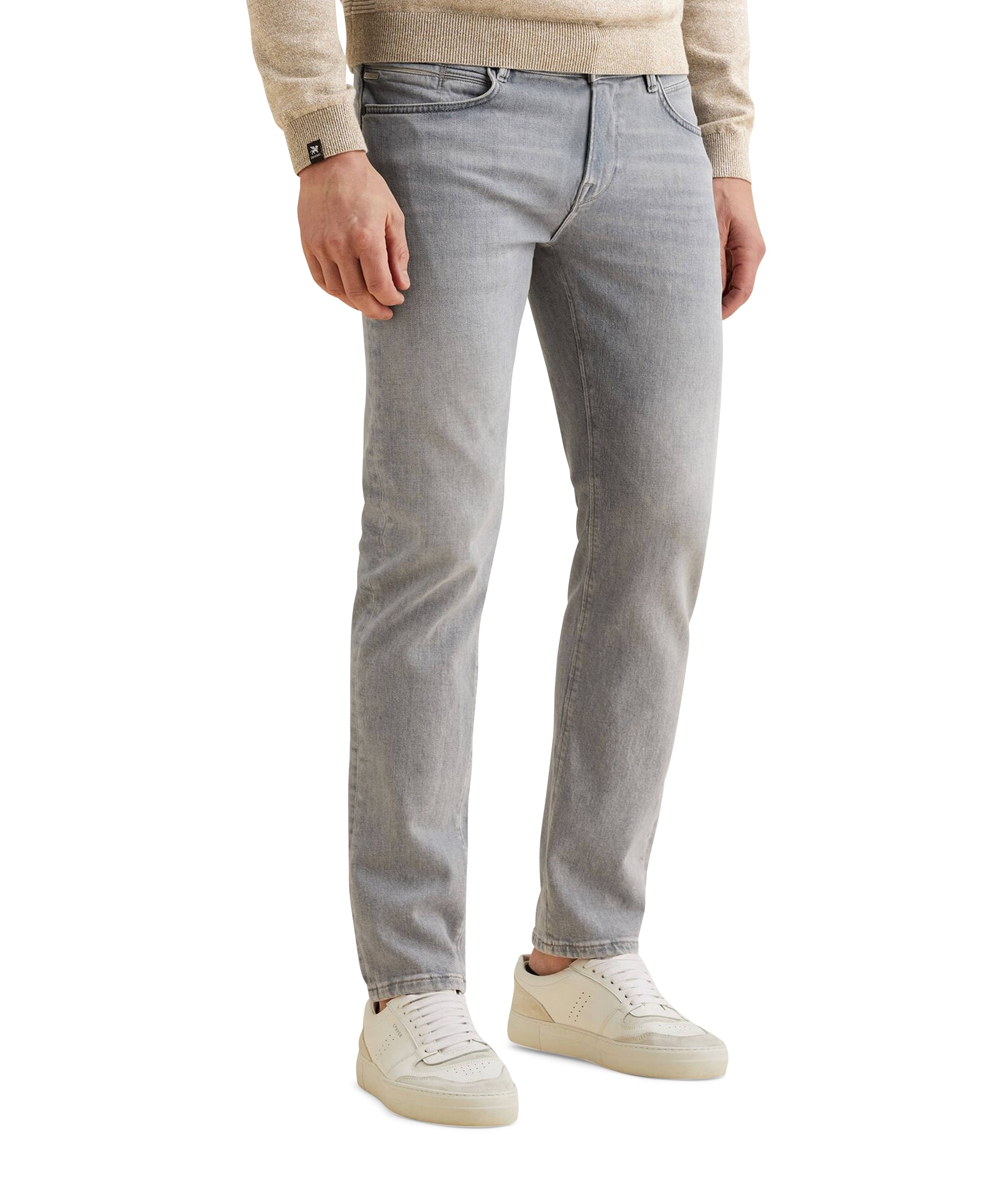 Vanguard V7 RIDER 2.0 heren jeans grijs
